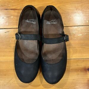Dansko leather Maryjane’s
